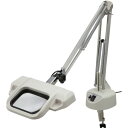 【あす楽対応・送料無料】オーツカ LED照明拡大鏡 オーライト3−L 3.5X