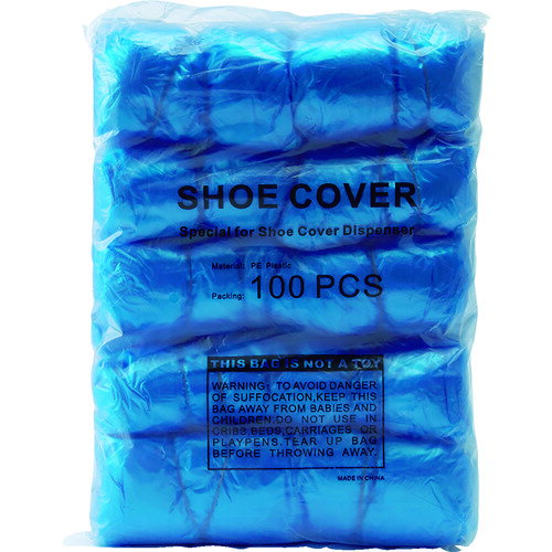 【あす楽対応・送料無料】sanwa シューポン専用シューズカバー 1パック 100枚入り*10パック