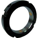 【あす楽対応・送料無料】EVN ロックナット EPT 直角度0.005 M45×1.5