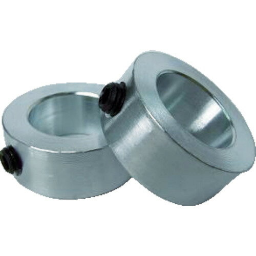 【あす楽対応・送料無料】EVN　セットカラー（メッキ）　内径55×外径80×幅18mm