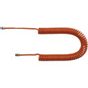 【あす楽対応・送料無料】KURITA コイルホース