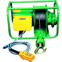 【あす楽対応・送料無料】TKK ベビーマイティ 100V 150kg 低速
