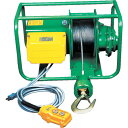 【あす楽対応・送料無料】TKK ベビーマイティ 100V 150kg 高速