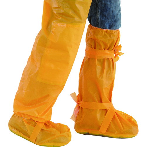 【あす楽対応・送料無料】ハネウェル スパセル・コンフォート・ミディアム オーバーブーツ 1ペア 10足セット