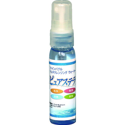 【あす楽対応・送料無料】ZENON　ピュアステラpH12．7　30ml