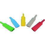 【あす楽対応・送料無料】デンカエレクトロン　SZF2チューブ　灰