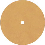 SOWA　Cristone　Matrix　Disc　φ19×t0．8　＃600JAN：4573281540108メーカー：双和化成（株） / ブランド：SOWA / 原産国：日本特長●ナノ結合されたアルミナ長繊維を使用しております。●細溝のバリ取りや溝入れ、リブの底面研磨にご使用いただけます。仕様●粒度(#)：600●外径(mm)：φ19●最高使用回転数(rpm)：10000●砥粒：アルミナ長繊維●穴径(mm)：1.6●厚さ(mm)：0.8●色：赤白橡（あかしろつるばみ）