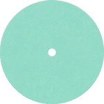 【あす楽対応・送料無料】SOWA　Cristone　Matrix　Disc　φ25×t0．8　＃800