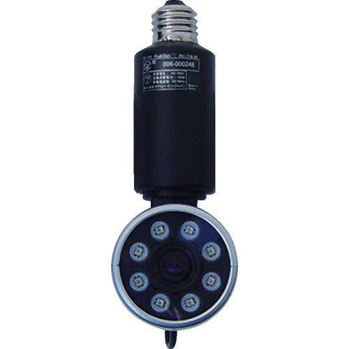 【あす楽対応・送料無料】プラグインカム　WiFiライブカメラ　PlugInCam（プラグインカム）　270×56