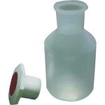 【あす楽対応・送料無料】レオナ　1237−03　広口試薬瓶PP500ml