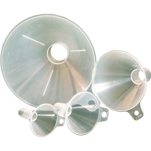 【あす楽対応・送料無料】レオナ　1259−03　ロート（粉末用）PP　口径75