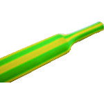 特長●アース用エコ系の難燃軟質熱収縮チューブです。●ヨーロッパで標準のアース配色(黄/緑ストライプ)です。用途●電子機器、通信、自動車などの分野に。仕様●収縮後肉厚(mm)：0.56●収縮前内径(mm)：8.0●色：黄/緑●収縮後内径(mm...