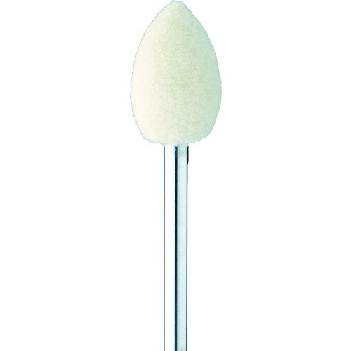 【あす楽対応・送料無料】ミニモ　フェルトバフ　ハード　Φ10　（10本入）