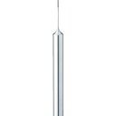 【あす楽対応・送料無料】ミニモ 精密電着ダイヤモンドバー 超硬軸#140 Φ1