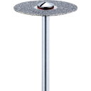 【あす楽対応・送料無料】ミニモ 電着ダイヤモンドカッティングディスク φ10 全面電着