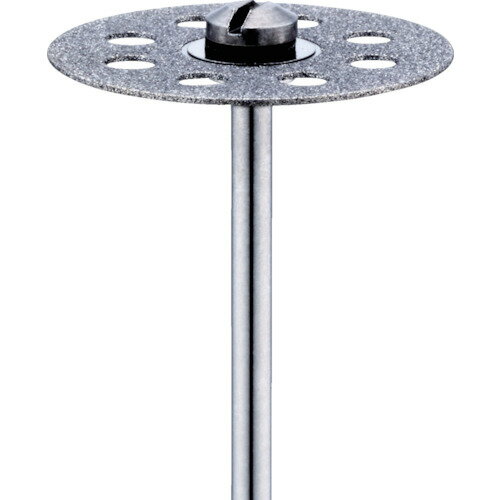 【あす楽対応・送料無料】ミニモ　電着ダイヤモンドカッティングディスク　φ16　全面電着