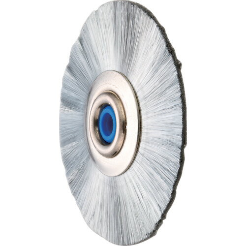 【あす楽対応・送料無料】ミニモ　ブラシホイール　ステンレス　φ51