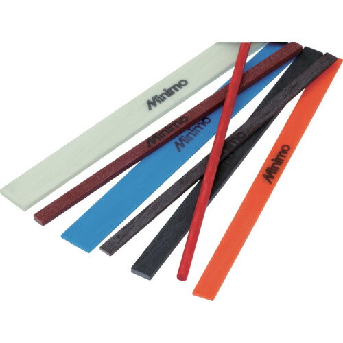 【あす楽対応・送料無料】ミニモ　ファイバーストーンスティック　＃140　1×2mm