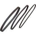 【あす楽対応・送料無料】ミニモ サンドベルト#80 W=8mm (30本入)