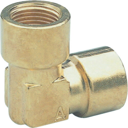 【あす楽対応・送料無料】ASOH 内ネジエルボ PT3/4