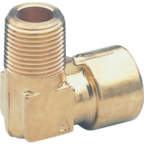 【あす楽対応・送料無料】ASOH 内・外エルボ PT3/4