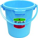 【あす楽対応・送料無料】積水 ペール 柄付 本体 #22