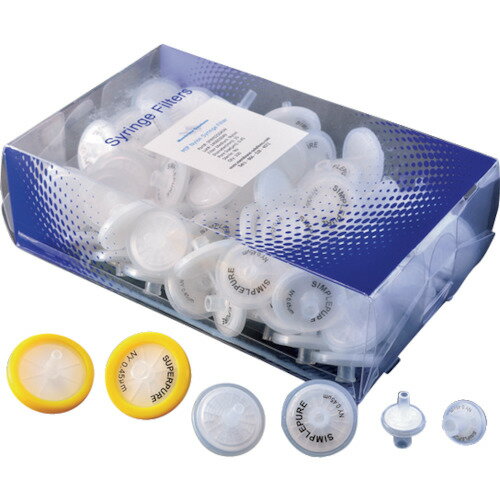 【あす楽対応・送料無料】大阪ケミカル MSシリンジフィルター NYLON （100個入）