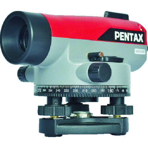 【あす楽対応・送料無料】ペンタックス　オートレベル26倍