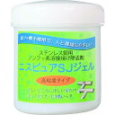 【あす楽対応・送料無料】佐々木化学 ステンレス溶接焼け除去剤 エスピュアSJジェル(高粘度タイプ)300g