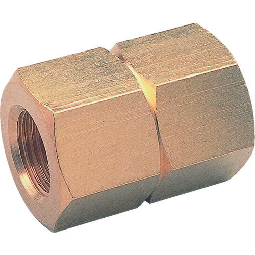 【あす楽対応・送料無料】ASOH　異径六角ソケット　PT1／2×PT3／4（RoHS）