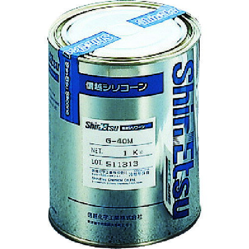 樂天商城 - 【あす楽対応・送料無料】信越　シリコーングリース　1kg　M