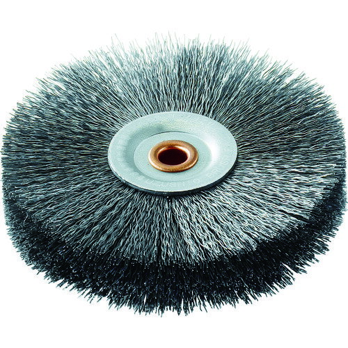 【あす楽対応・送料無料】NSK　ノコ刃用ホイールブラシ