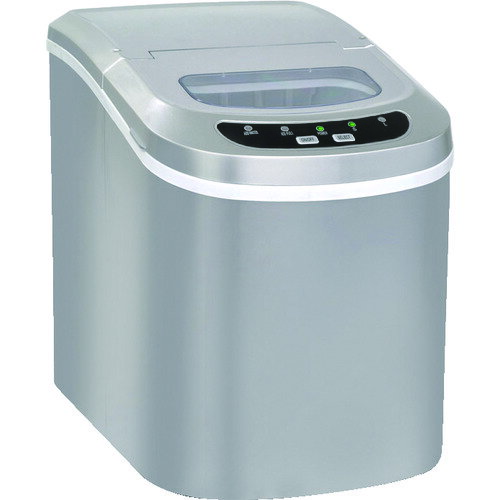 【あす楽対応・送料無料】SHOWA　【今季完売】高速製氷機　シルバー