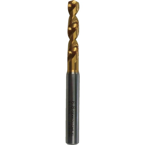 【あす楽対応・送料無料】BIC TOOL 機械加工用月光ドリル3．4mm