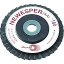 【あす楽対応・送料無料】ミユキ ニューエスパー AA 100X16 180# 5枚セット