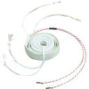 【あす楽対応・送料無料】ヤガミ リボンヒーター 100V100W 20×1000