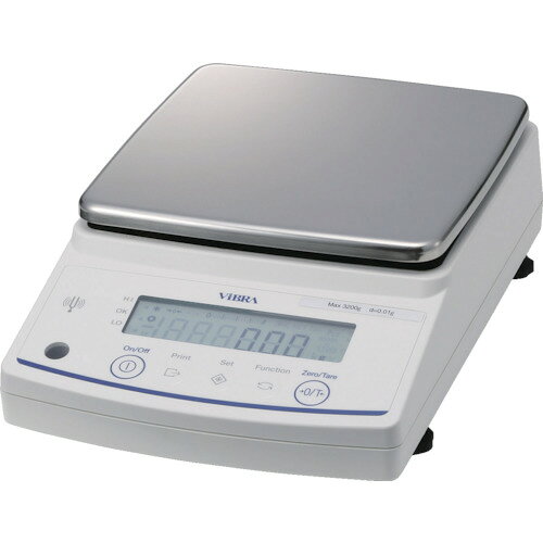【あす楽対応・送料無料】ViBRA　高精度電子天びん　RJ−1200