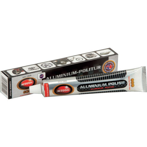 【あす楽対応・送料無料】オートゾル　アルミニウムポリッシュ　75ml
