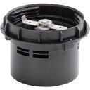 【あす楽対応・送料無料】大阪ケミカル ポータブル粉砕機オプションパーツ OML−2用カップホルダー(4)
