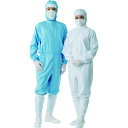 【あす楽対応・送料無料】TriApex TriApex超制電つなぎ服FS150C S 白
