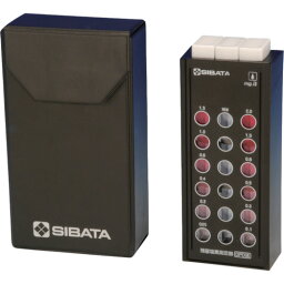 【あす楽対応・送料無料】SIBATA　残留塩素測定器DPD法　樹脂板仕様　本体
