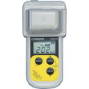 【あす楽対応・送料無料】SIBATA ハンディ水質計 アクアブ AQ−202