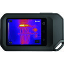 【あす楽対応・送料無料】FLIR　コンパクトサーモグラフィカメラ　C5（Wi−Fi機能付）