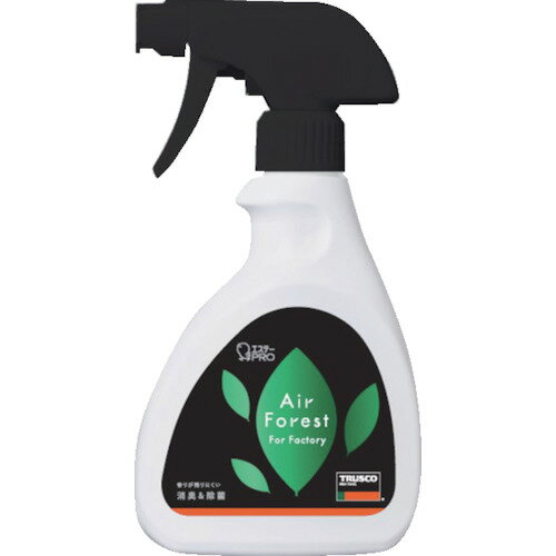 TRUSCO　Air　Forest　For　Factry　250ml　スプレー本体