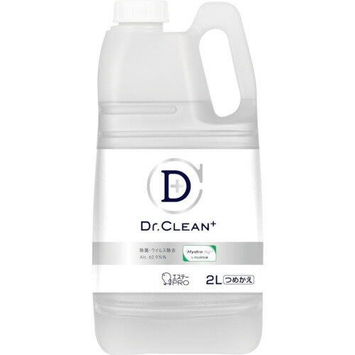 【あす楽対応・送料無料】エステー　Dr．CLEAN＋除菌・ウィルス除去スプレーつめかえ