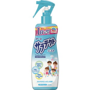 【あす楽対応・送料無料】アース　【今季完売】サラテクト　ミスト　200mL