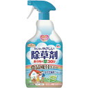 【あす楽対応・送料無料】アース ガーデンおうちの草コロリスプレー1000ml