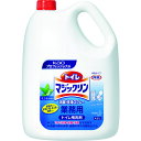 【あす楽対応・送料無料】Kao　トイレマジックリン消臭・洗浄スプレー　ミント　業務用4．5L