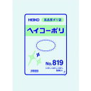 特長●厚み80ミクロンと規格袋の中でしっかりしたシリーズです。●ミシン目入りの取り出し口で1枚ずつ取り出せます。用途●各サイズに合わせた包装・保護・保管・整理に最適。仕様●色：透明●縦(mm)：550●横(mm)：400●厚さ(mm)：0.08●規格(号)：19仕様2材質／仕上●低密度ポリエチレン（LDPE）セット内容／付属品注意