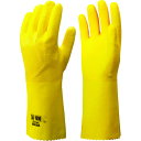 【あす楽対応・送料無料】ショーワ ポリウレタン製オールコート裏布付き手袋 SD−1000 イエロー LLサイズ